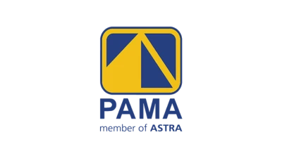 Logo PT Pamapersada Nusantara (PAMA)