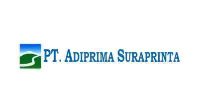 Logo PT Adiprima Suraprinta