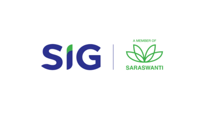 Logo PT Saraswanti Indo Genetech