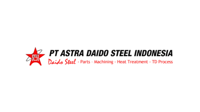 Logo PT Astra Daido Steel Indonesia