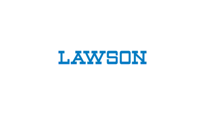 Logo PT Lancar Wiguna Sejahtera (LAWSON)