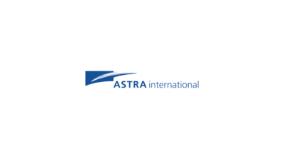 Logo PT Astra International Tbk