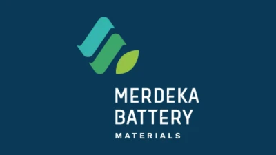 Logo PT Merdeka Battery Materials Tbk