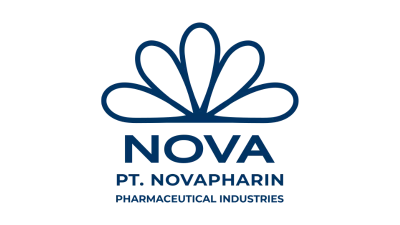 Logo PT Novapharin Pharmaceutical Industries